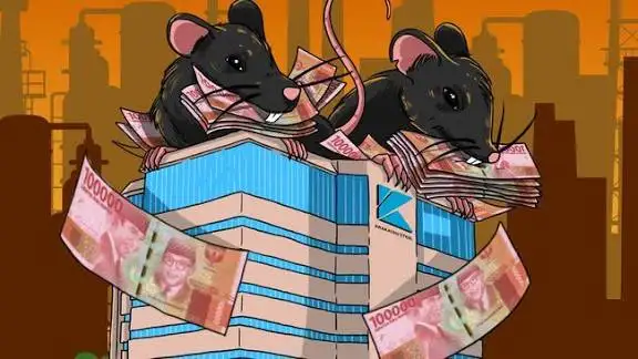 Rp28 Miliar yang Menguap di Mimika: Ketika Hukum Terlihat Lamban dan Kepercayaan Publik Dipertaruhkan